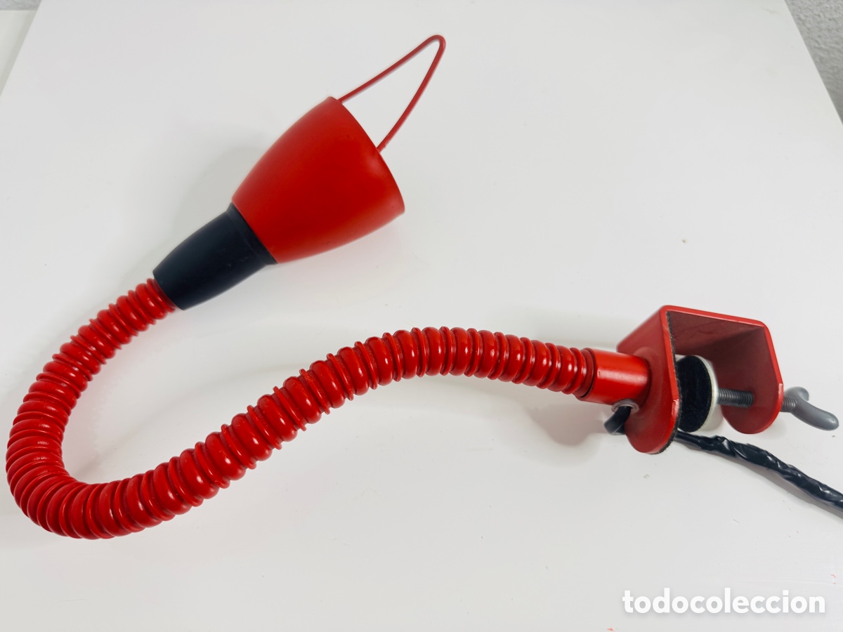 Vintage: Ikea Vintage Pop Desk Lamp - Foto 11