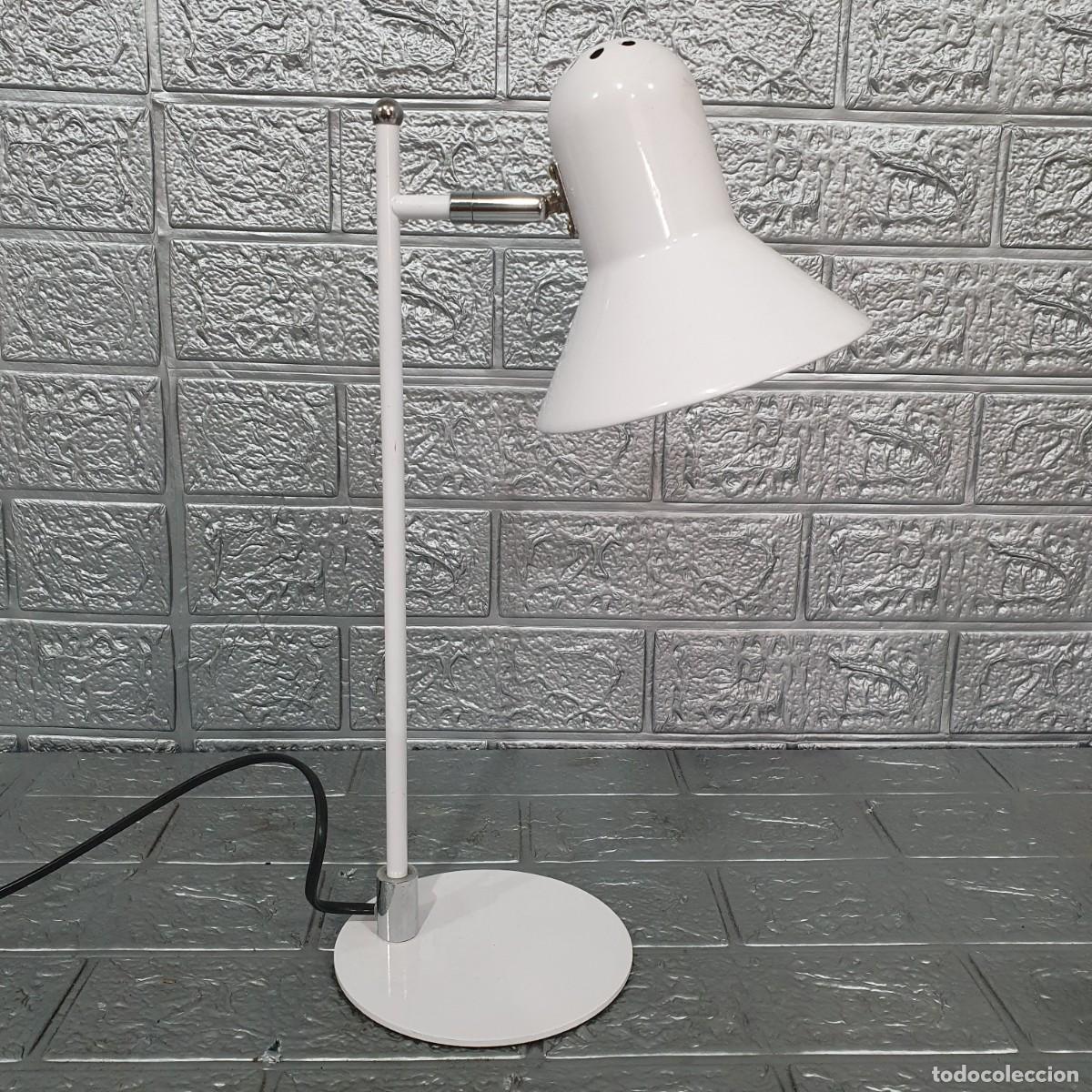 Vintage: Lampara de escritorio articulada - Foto 1