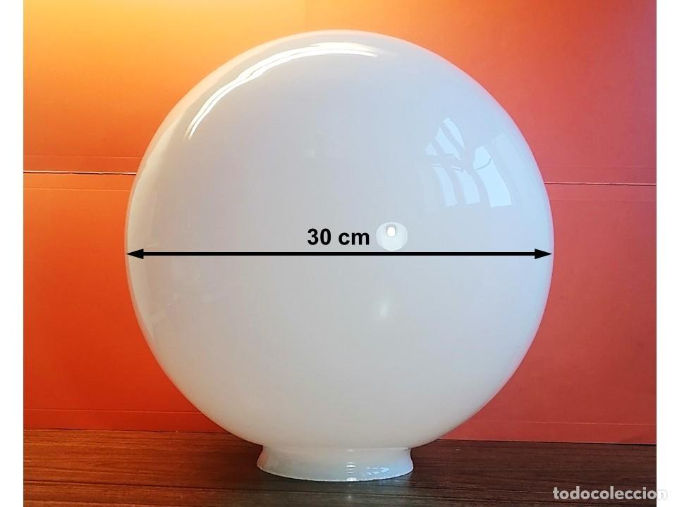 Vintage: GRAN BOLA BLANCA DE COLGAR - Foto 1