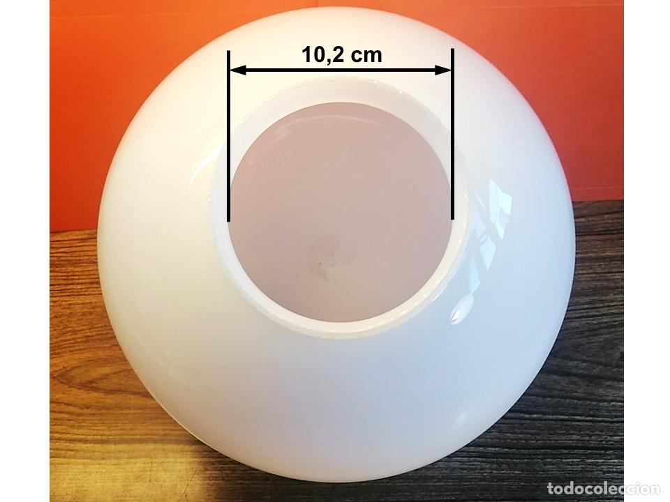 Vintage: GRAN BOLA BLANCA DE COLGAR - Foto 3