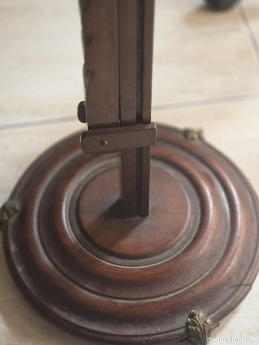 Vintage: L&aacute;mpara de pie de estilo cl&aacute;sico o tradicional. - Foto 3