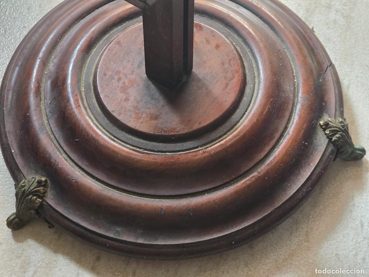 Vintage: L&aacute;mpara de pie de estilo cl&aacute;sico o tradicional. - Foto 7