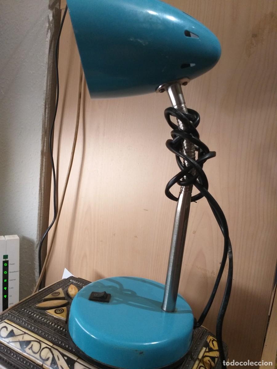 Vintage: lampara de mesa vintage - Foto 3