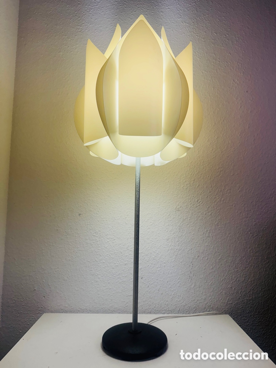 Vintage: Ikea Tulip Lamp Design - Foto 1