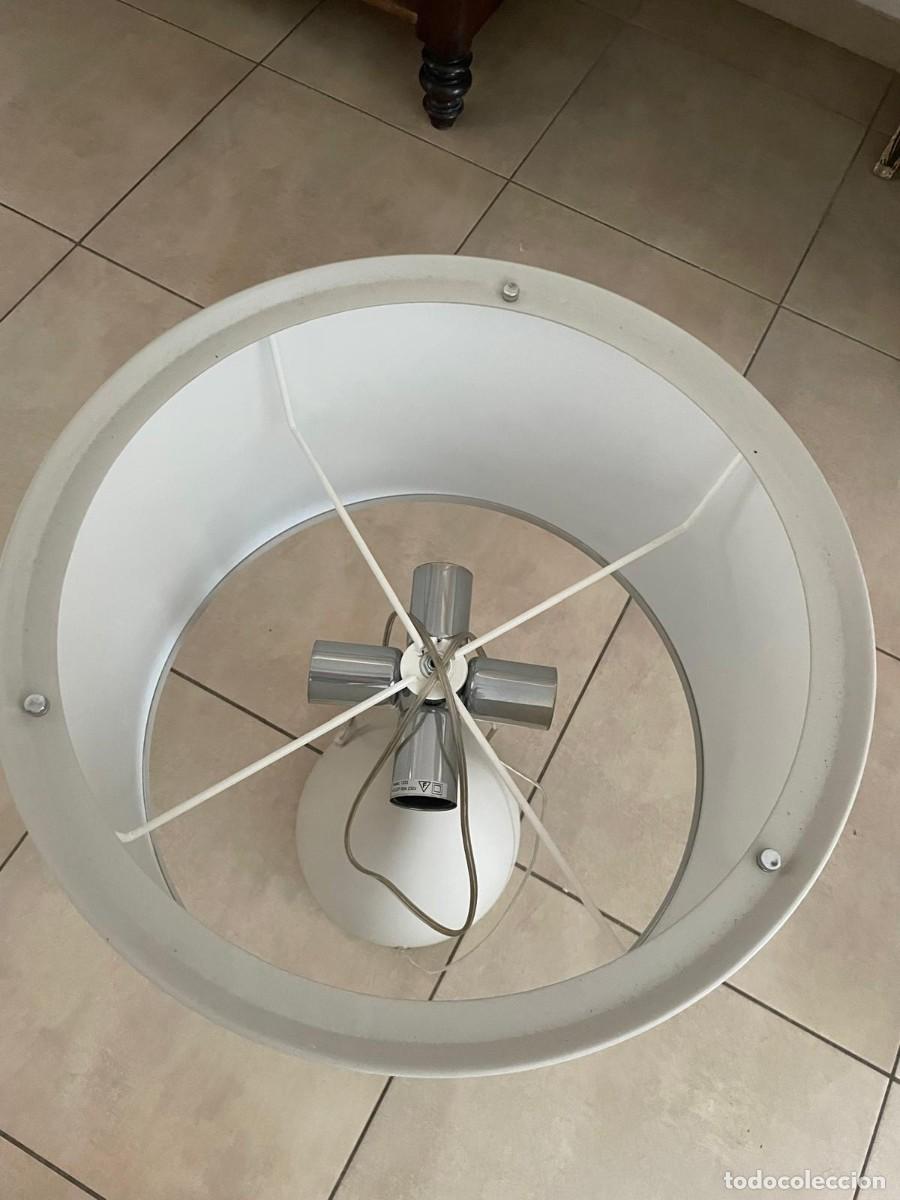 Vintage: L&aacute;mpara de dise&ntilde;o Vibia &ndash; Moderna y elegante - Foto 3