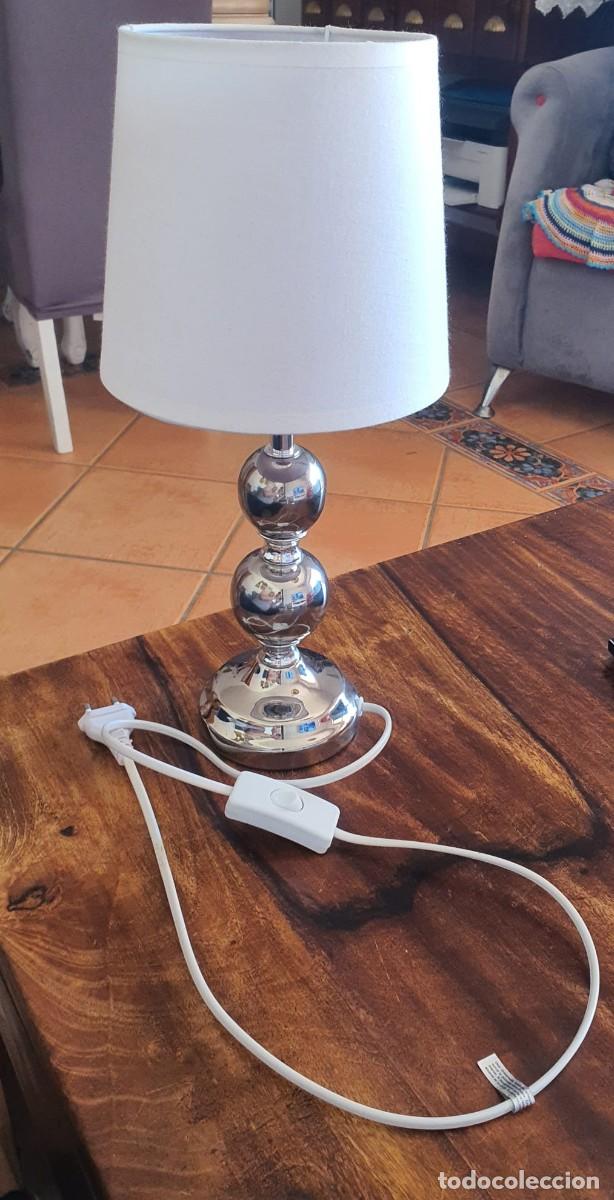 Vintage: L&aacute;mpara de mesa en perfecto estado - Foto 1