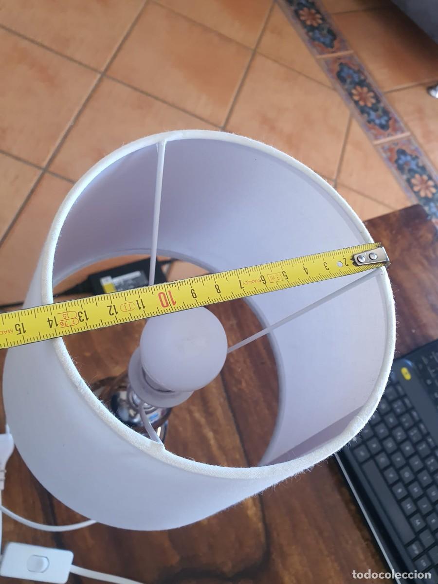 Vintage: L&aacute;mpara de mesa en perfecto estado - Foto 2