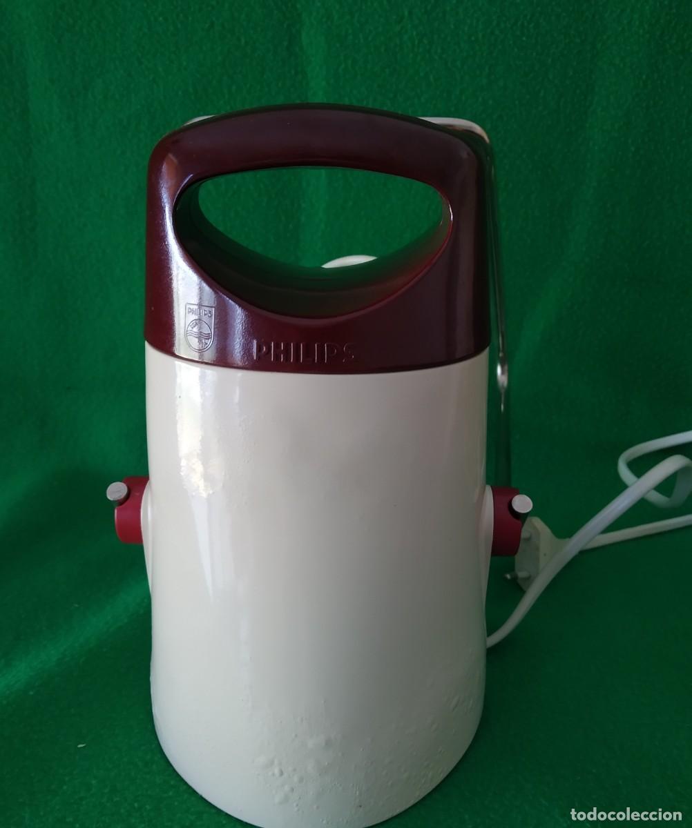 Vintage: L&aacute;mpara de sobremesa modelo &rdquo;Infraphil HP 3603&rdquo;. PHILIPS. HOLANDA. - Foto 14