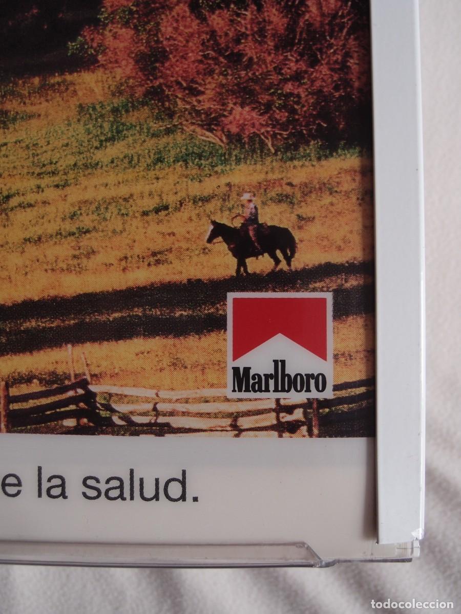 Vintage: Cartel luminoso Marlboro - Foto 11