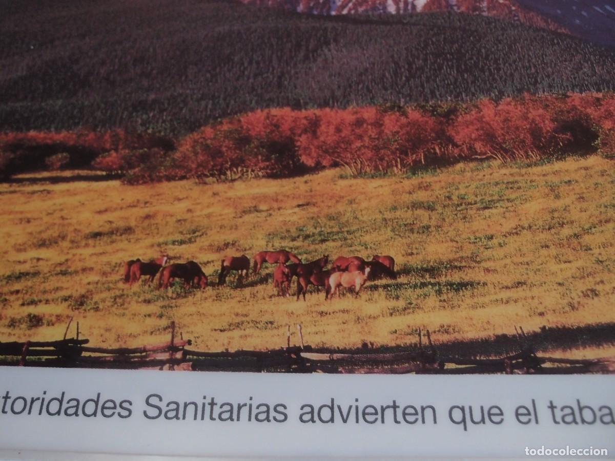 Vintage: Cartel luminoso Marlboro - Foto 12