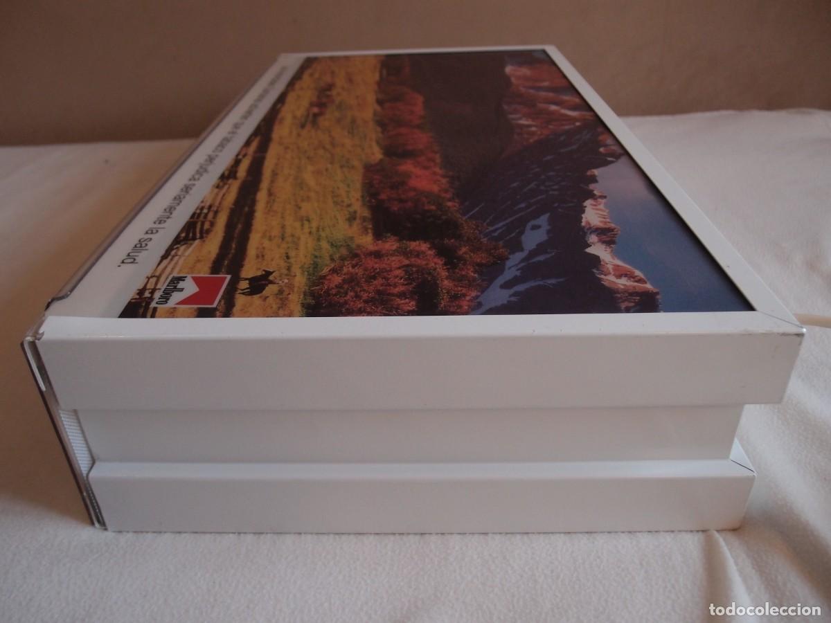 Vintage: Cartel luminoso Marlboro - Foto 19