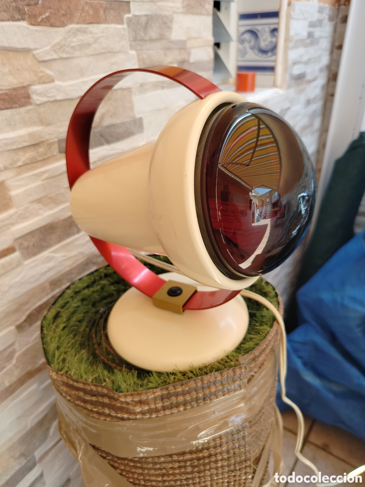 Vintage: Philips Infraphil L&aacute;mpara - Foto 2