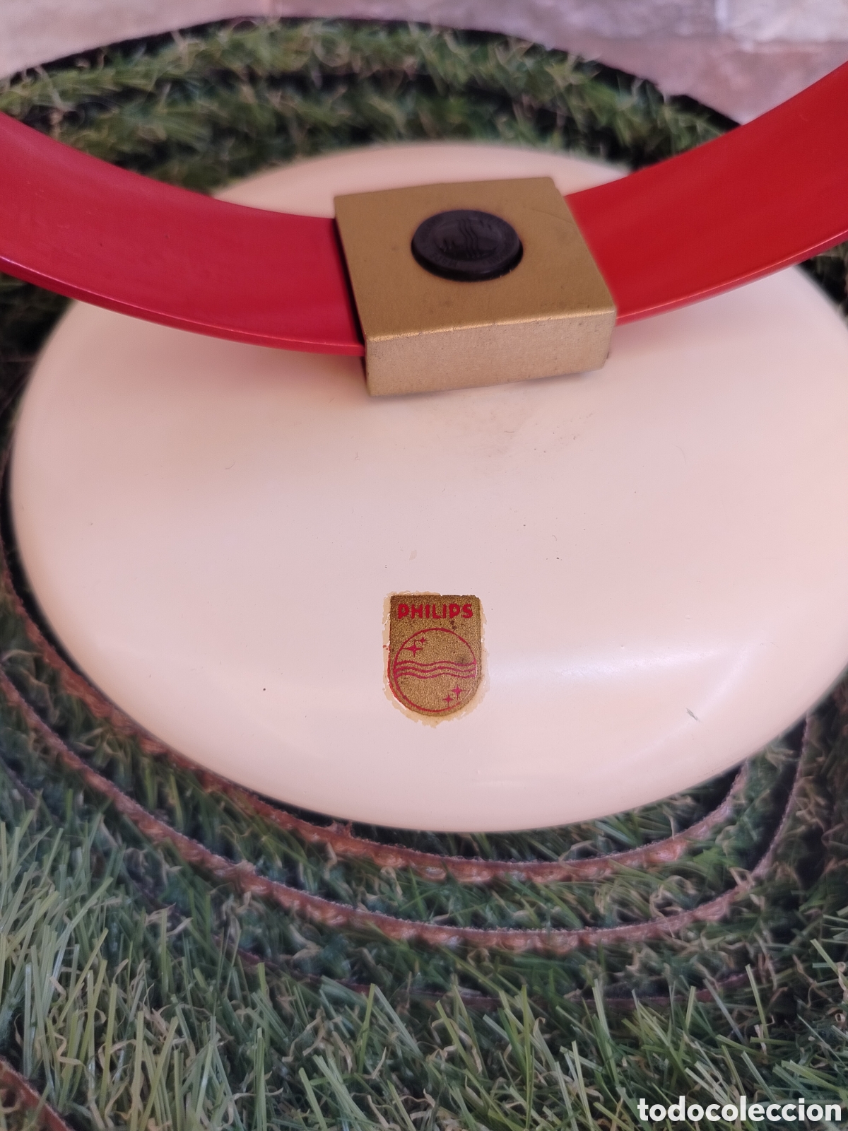 Vintage: Philips Infraphil L&aacute;mpara - Foto 3