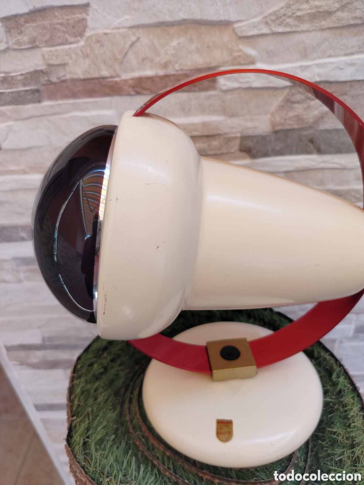 Vintage: Philips Infraphil L&aacute;mpara - Foto 4