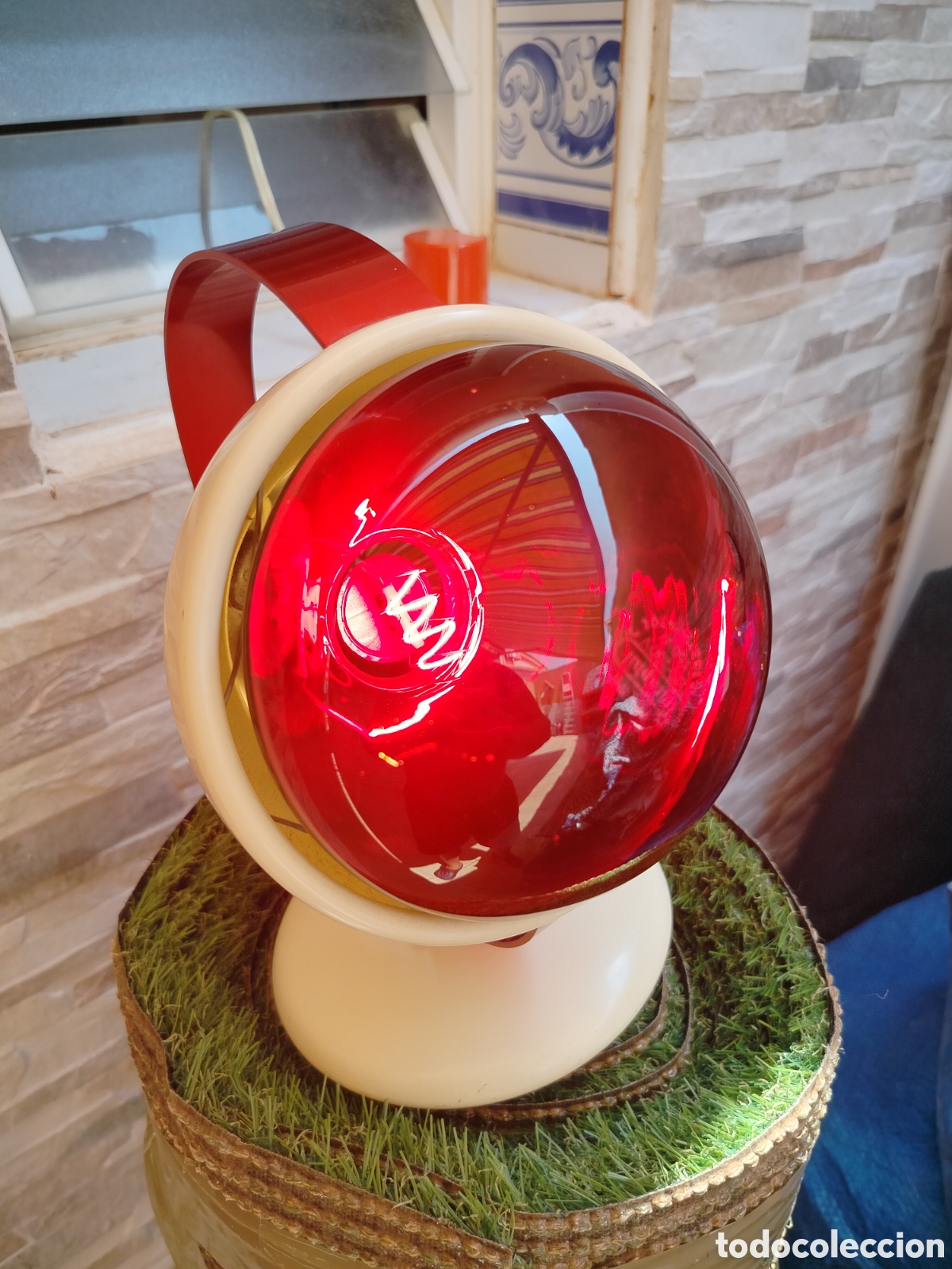 Vintage: Philips Infraphil L&aacute;mpara - Foto 5