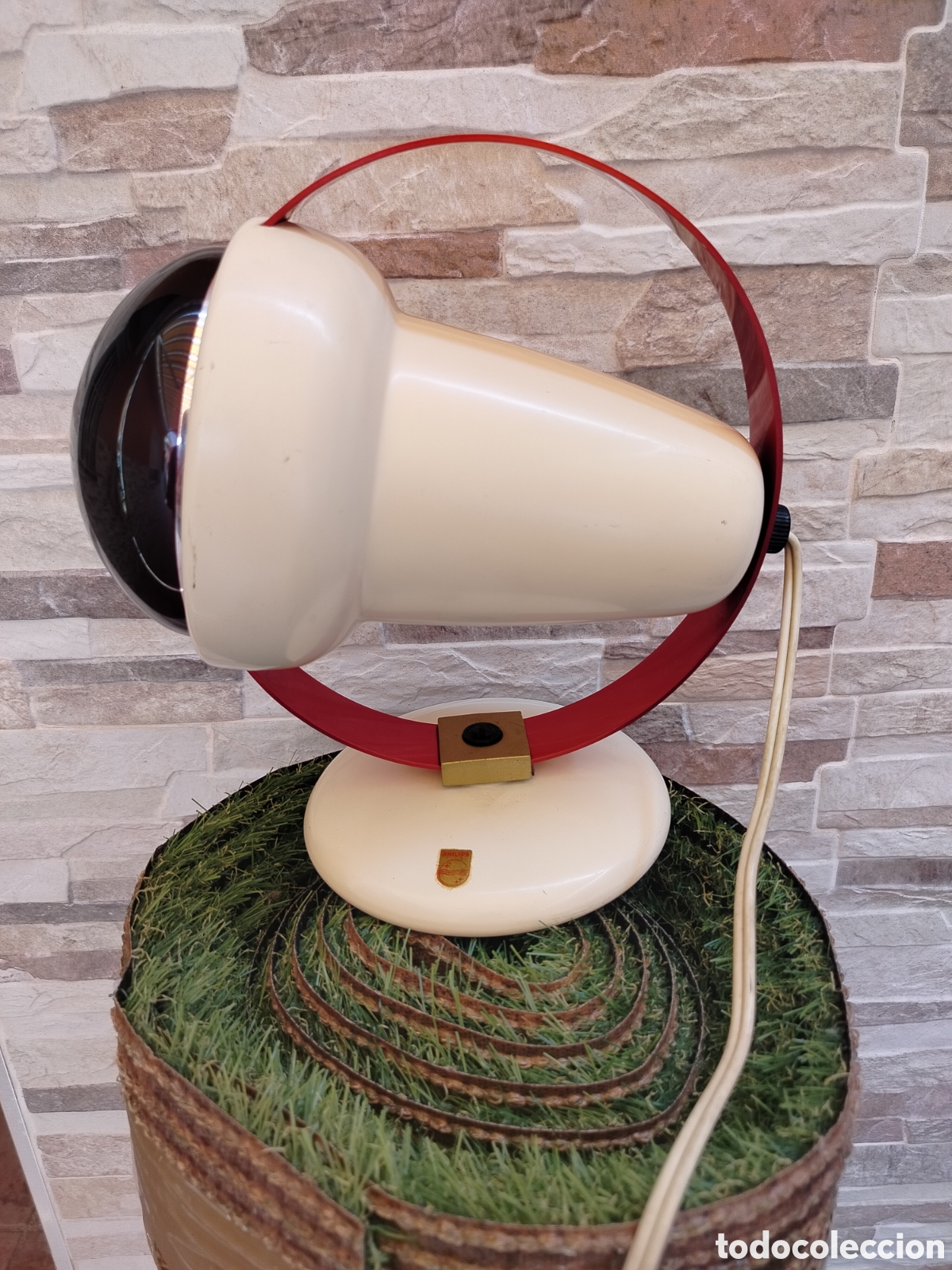 Vintage: Philips Infraphil L&aacute;mpara - Foto 1