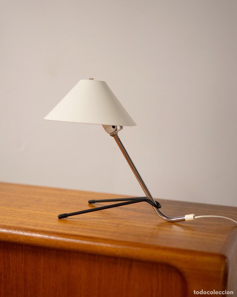 Vintage: L&Aacute;MPARA DE MESA PINOCCHIO - Foto 1