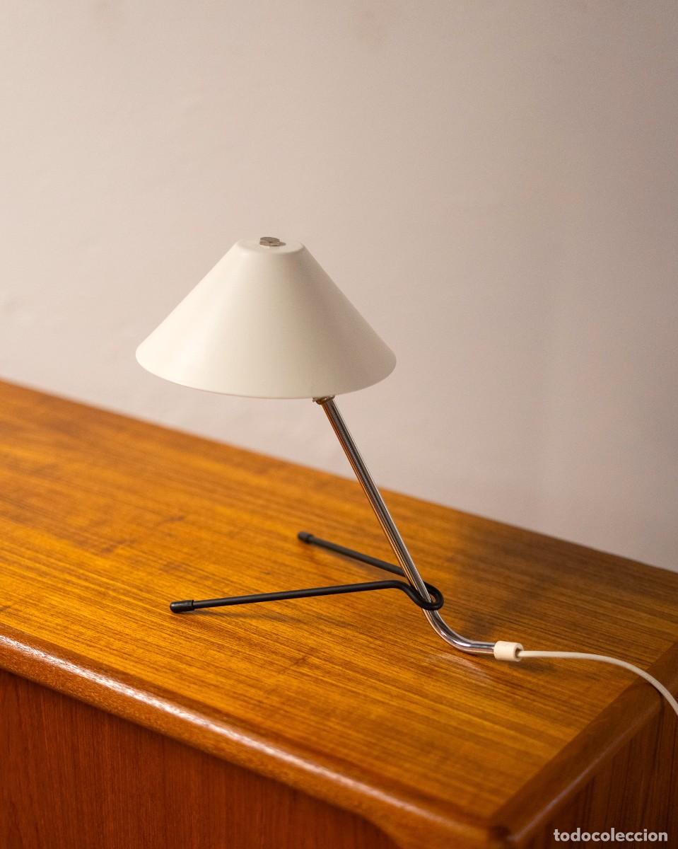 Vintage: L&Aacute;MPARA DE MESA PINOCCHIO - Foto 2