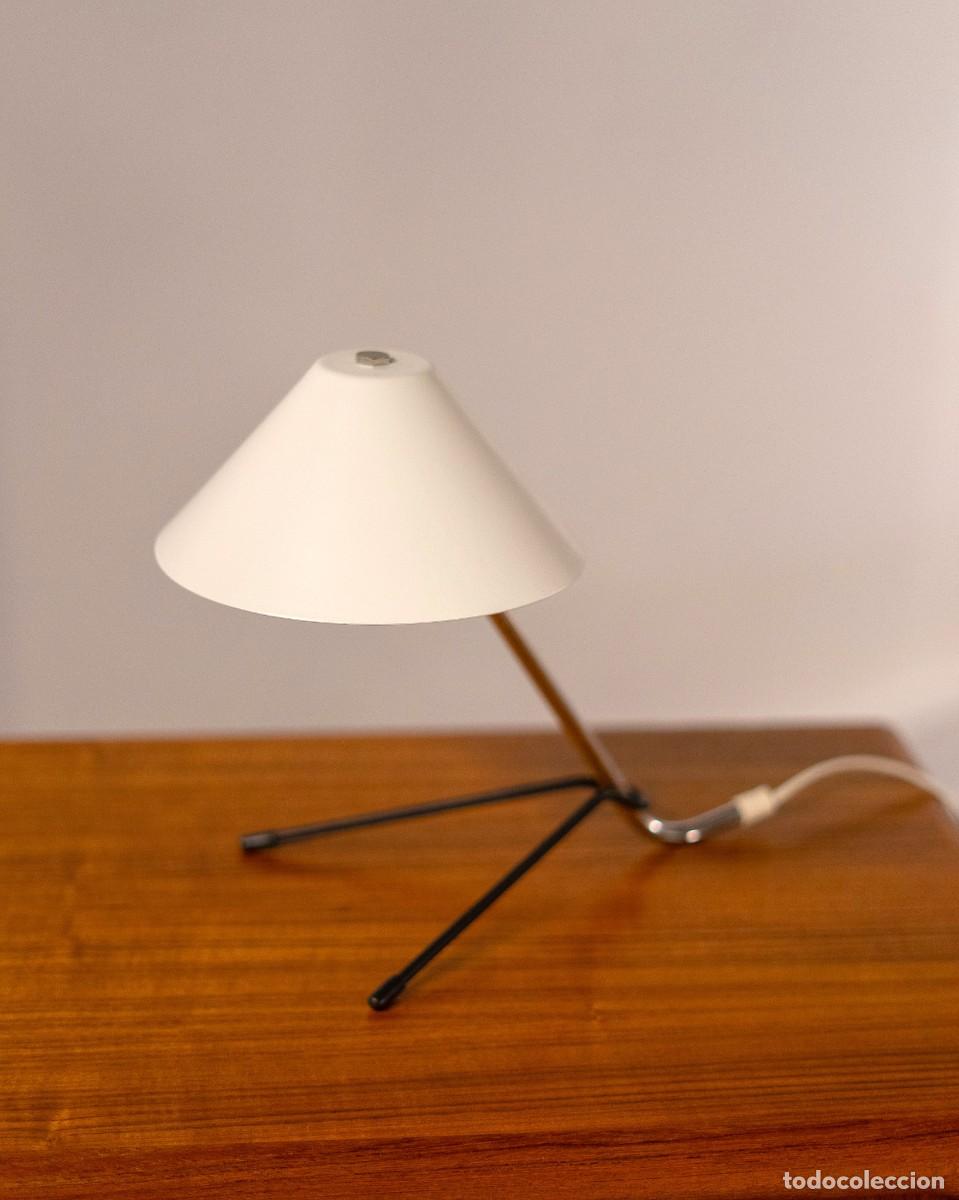 Vintage: L&Aacute;MPARA DE MESA PINOCCHIO - Foto 3
