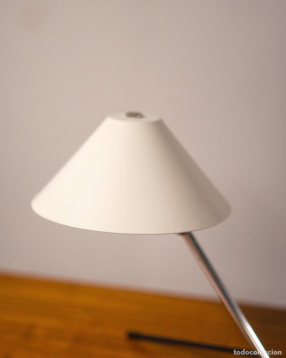 Vintage: L&Aacute;MPARA DE MESA PINOCCHIO - Foto 4