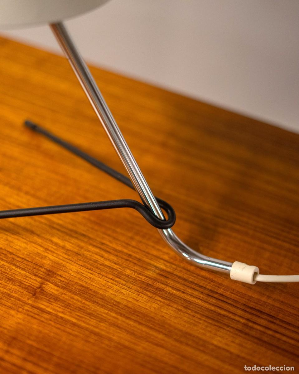 Vintage: L&Aacute;MPARA DE MESA PINOCCHIO - Foto 5