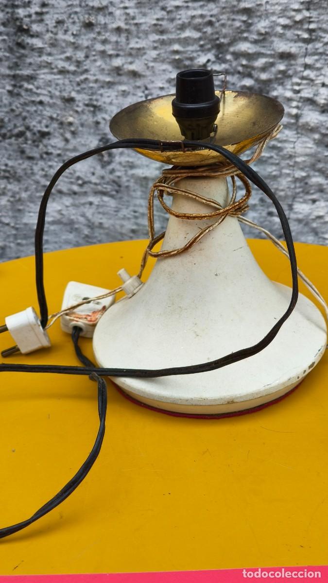 Vintage: Petite lampe vintage ann&eacute;e 70 - Foto 1
