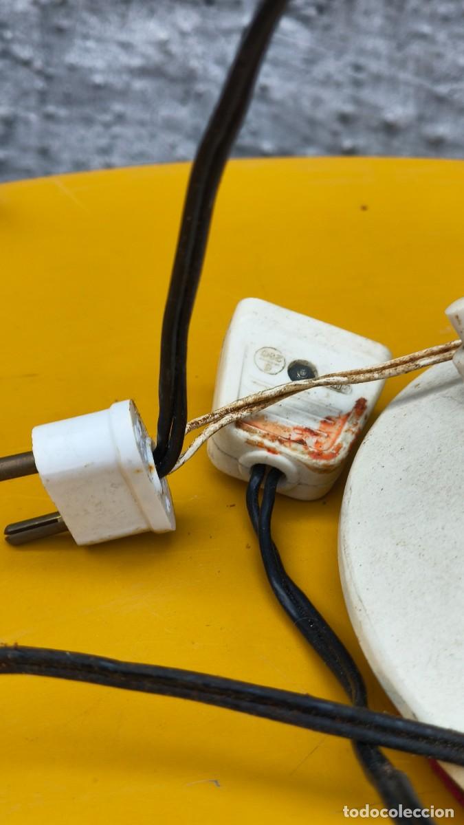 Vintage: Petite lampe vintage ann&eacute;e 70 - Foto 2