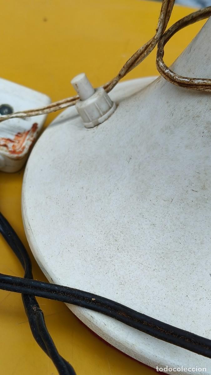Vintage: Petite lampe vintage ann&eacute;e 70 - Foto 4