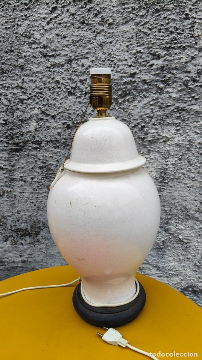 Vintage: lampe vintage ann&eacute;e 70 - Foto 1