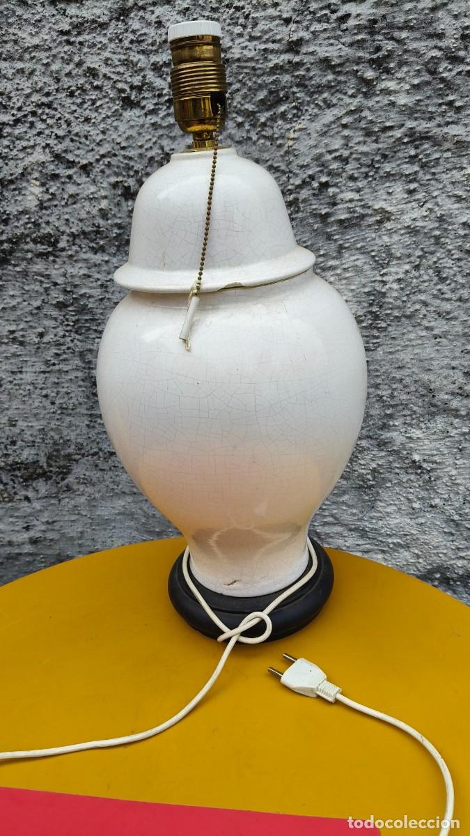 Vintage: lampe vintage ann&eacute;e 70 - Foto 3