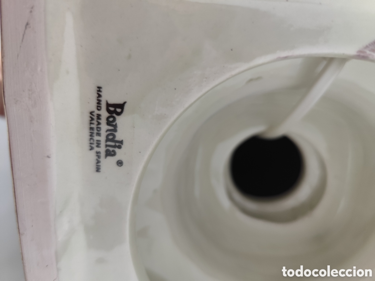 Vintage: L&aacute;mpara Bondia 50 aniversario - Foto 6