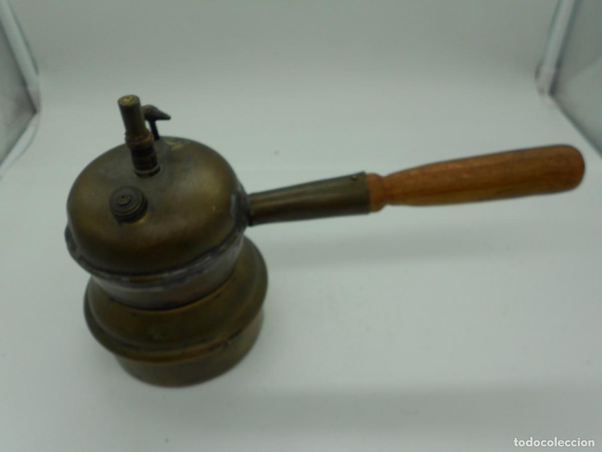 Vintage: hornillo o similar desconozco funcion - Foto 1