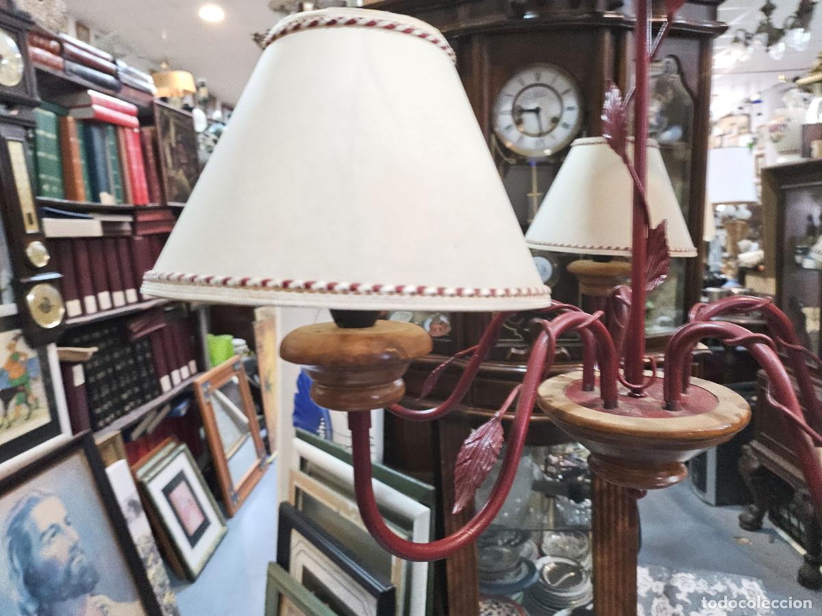 Vintage: lampara de techo moderna - Foto 5