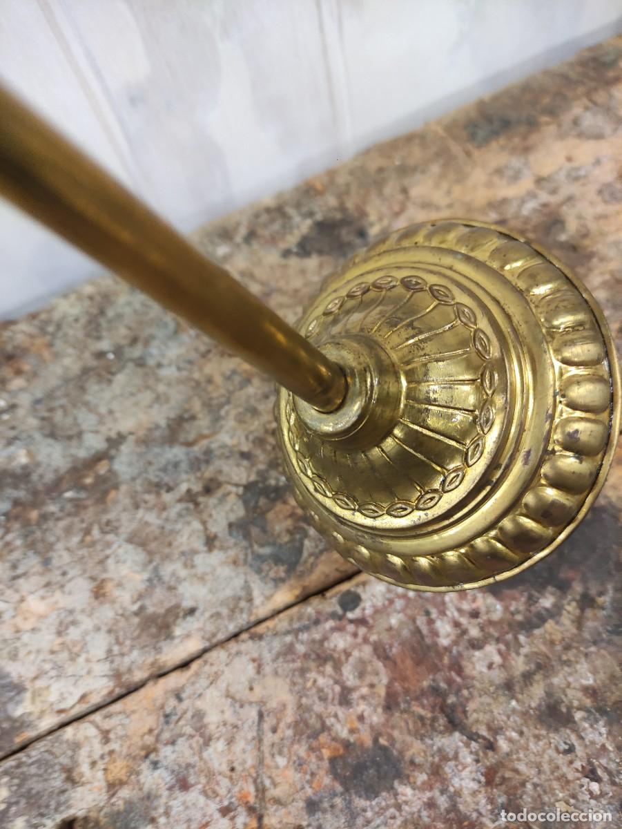 Vintage: Lampara de techo art deco - Foto 3