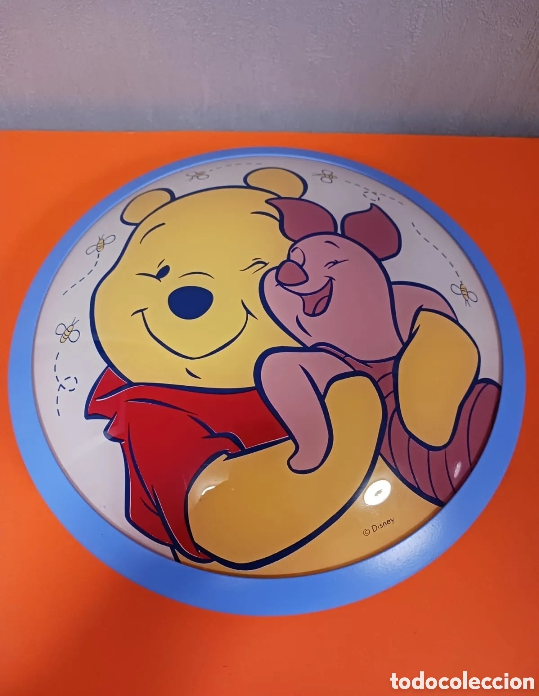 Vintage: Lampara Winnie the Pooh. - Foto 2