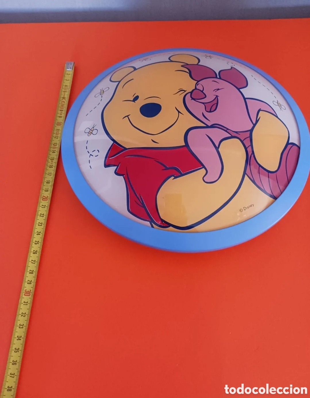 Vintage: Lampara Winnie the Pooh. - Foto 5