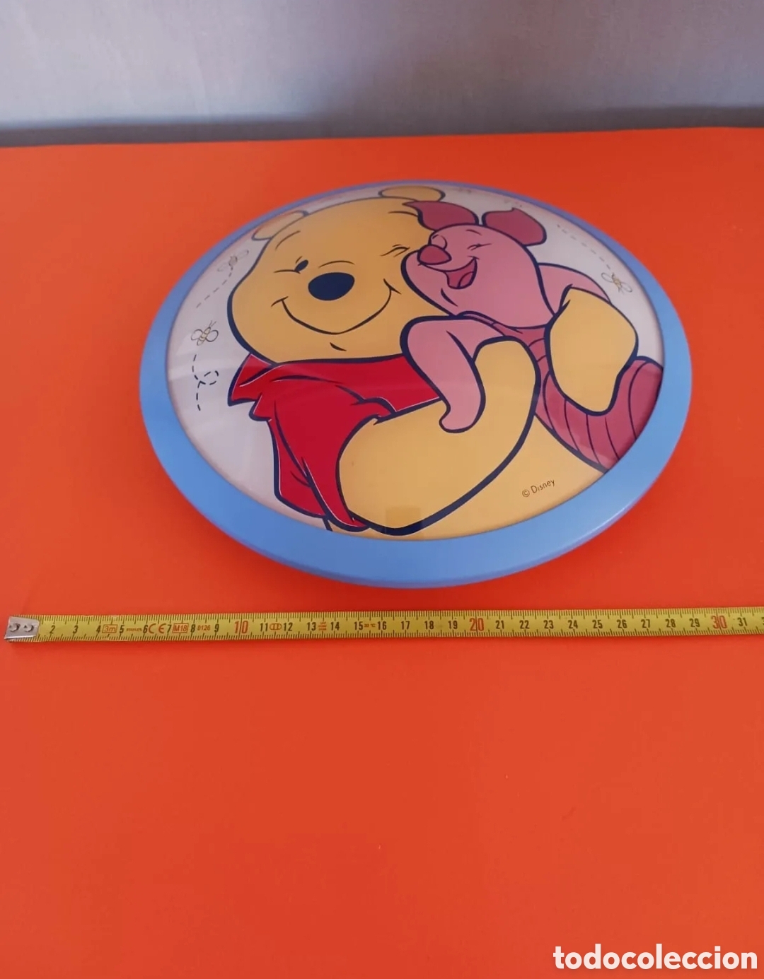 Vintage: Lampara Winnie the Pooh. - Foto 6