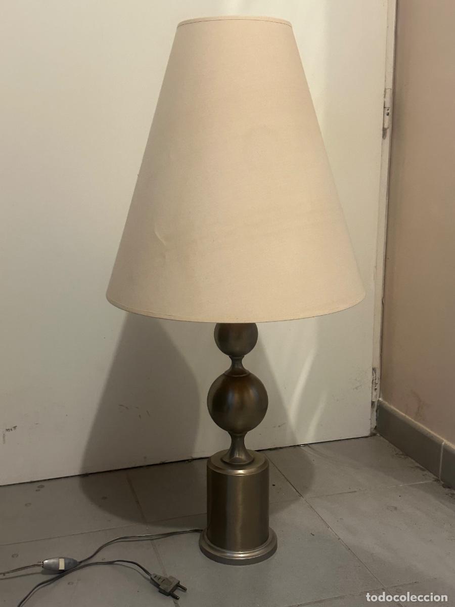 Vintage: Lampe style BARBIER 1960 - Foto 1