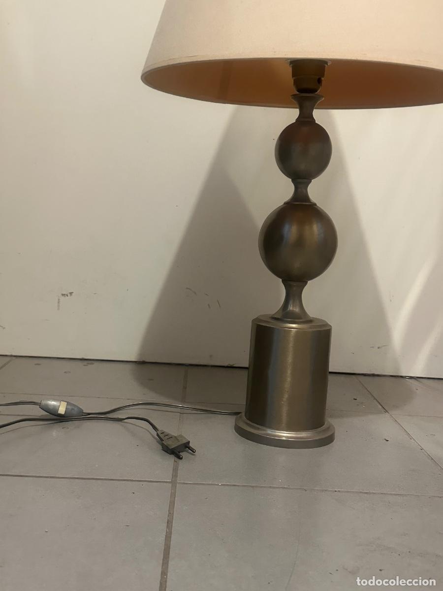 Vintage: Lampe style BARBIER 1960 - Foto 2