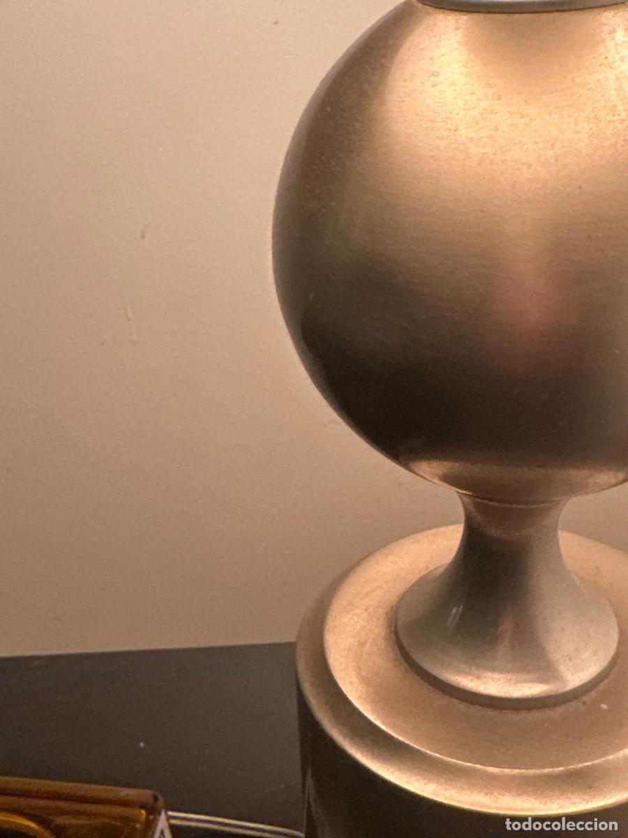 Vintage: Lampe style BARBIER 1960 - Foto 3