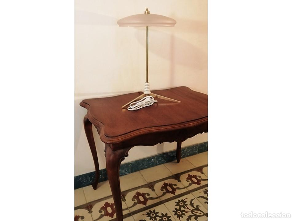 Vintage: L&Aacute;MPARA DE SOBREMESA DE DISE&Ntilde;O - Foto 1