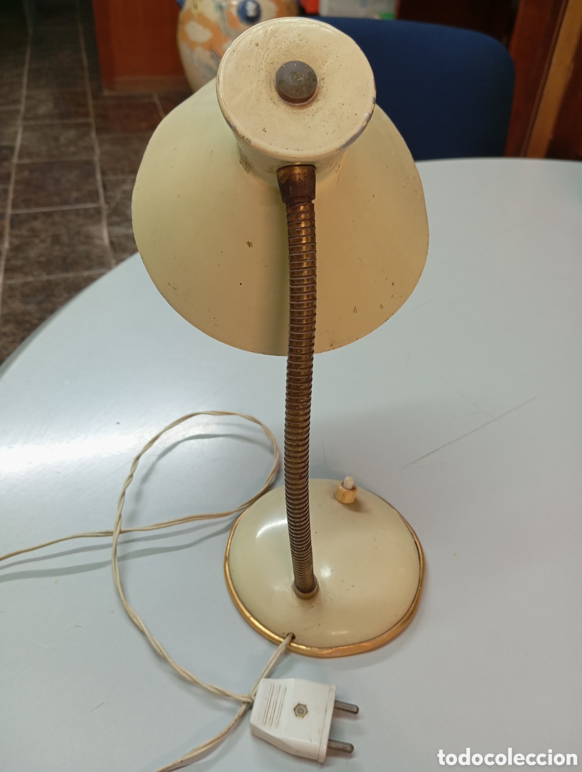 Vintage: Flexo vintage a&ntilde;os 70 - Foto 2