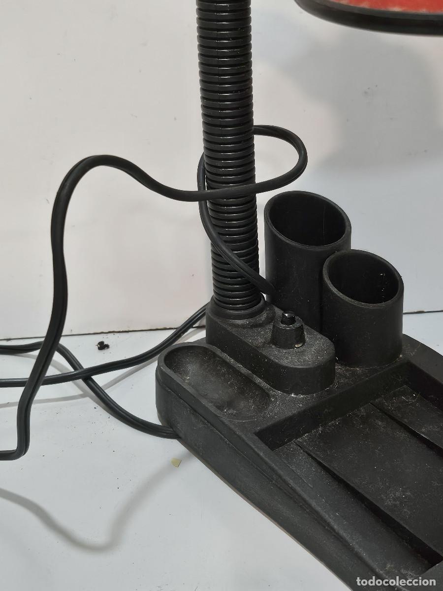 Vintage: lampara de estudio acrilica - Foto 3