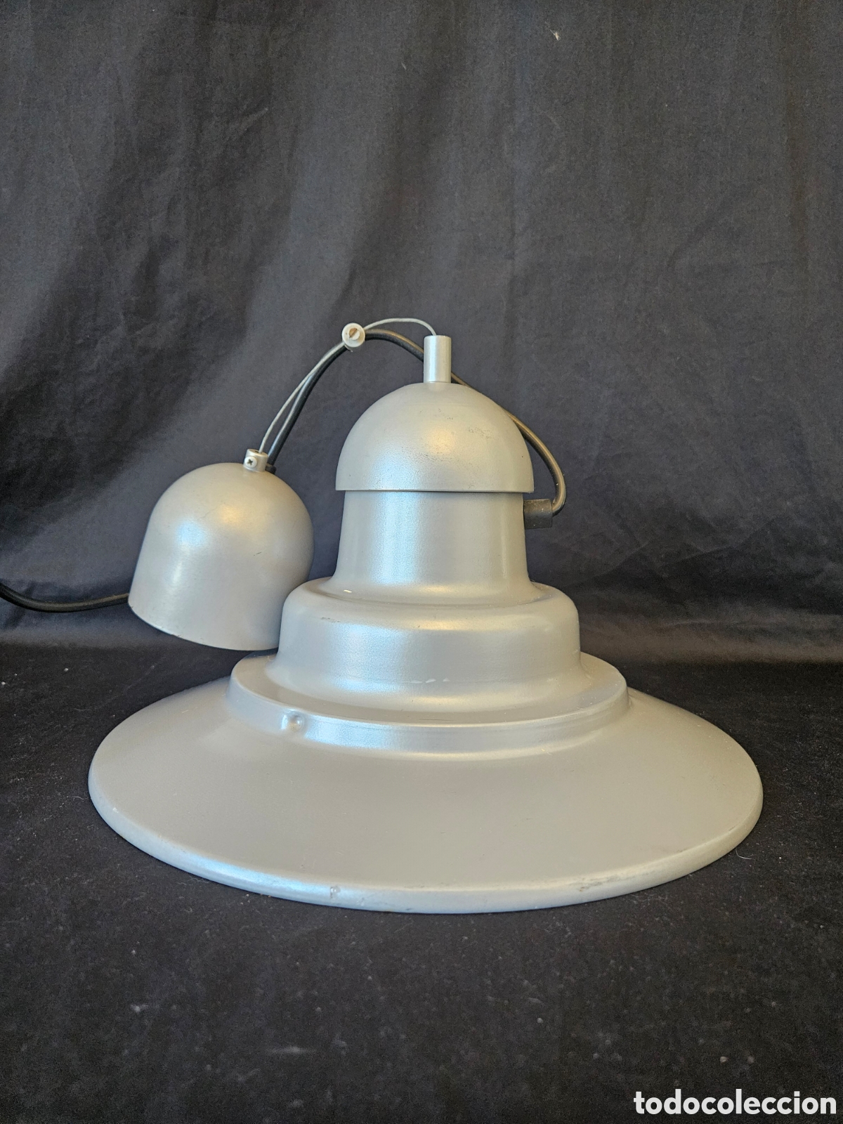 Vintage: Lampara industrial vintage Massive - Foto 2