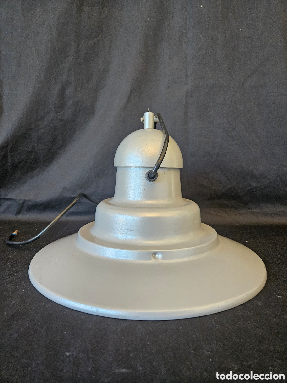 Vintage: Lampara industrial vintage Massive - Foto 3