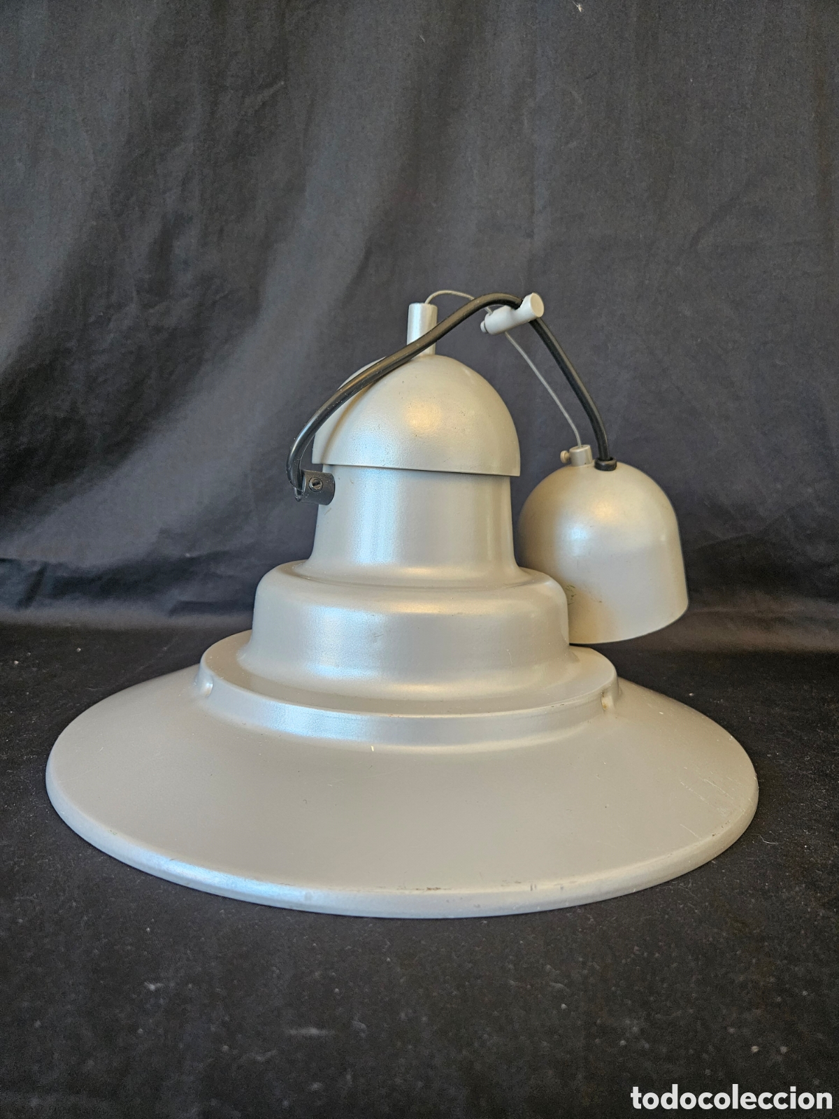 Vintage: Lampara industrial vintage Massive - Foto 1