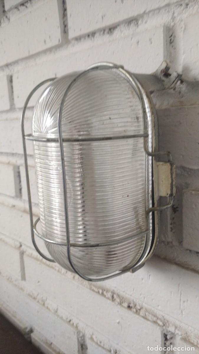 Vintage: Antiguo aplique de ILME. - Foto 1