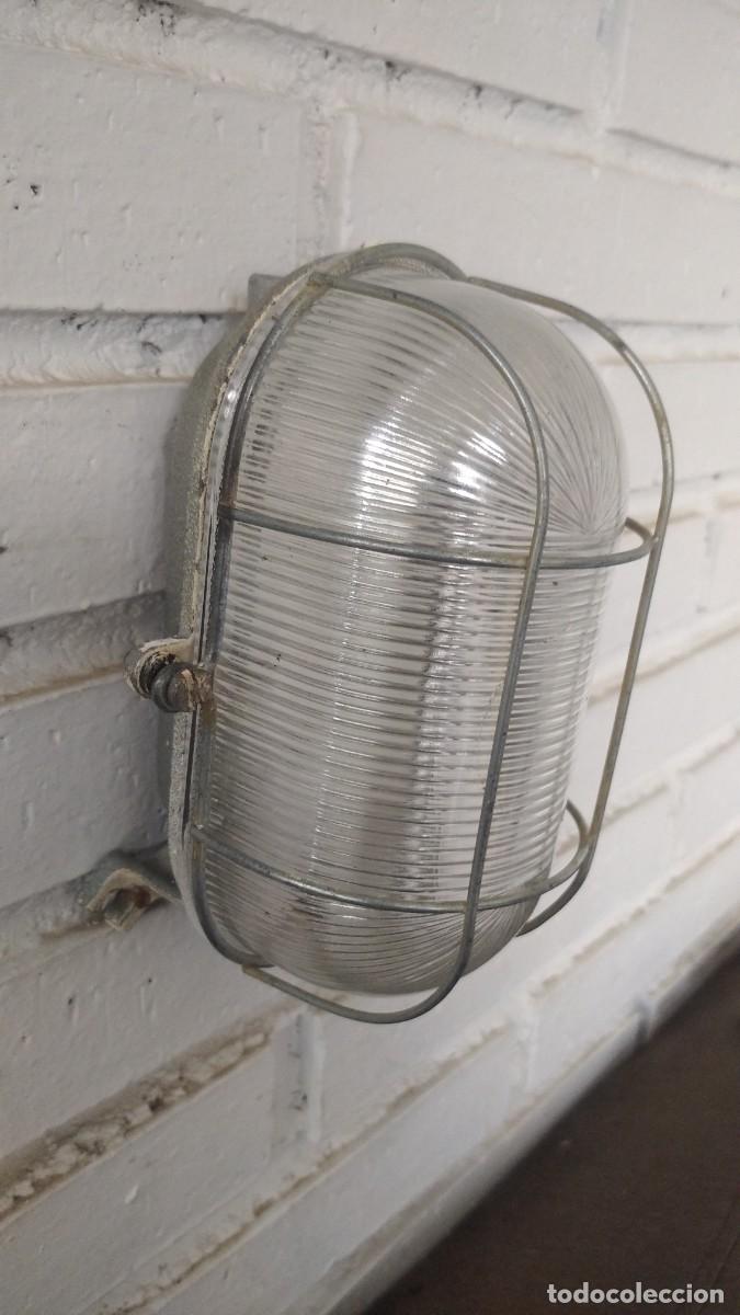 Vintage: Antiguo aplique de ILME. - Foto 2