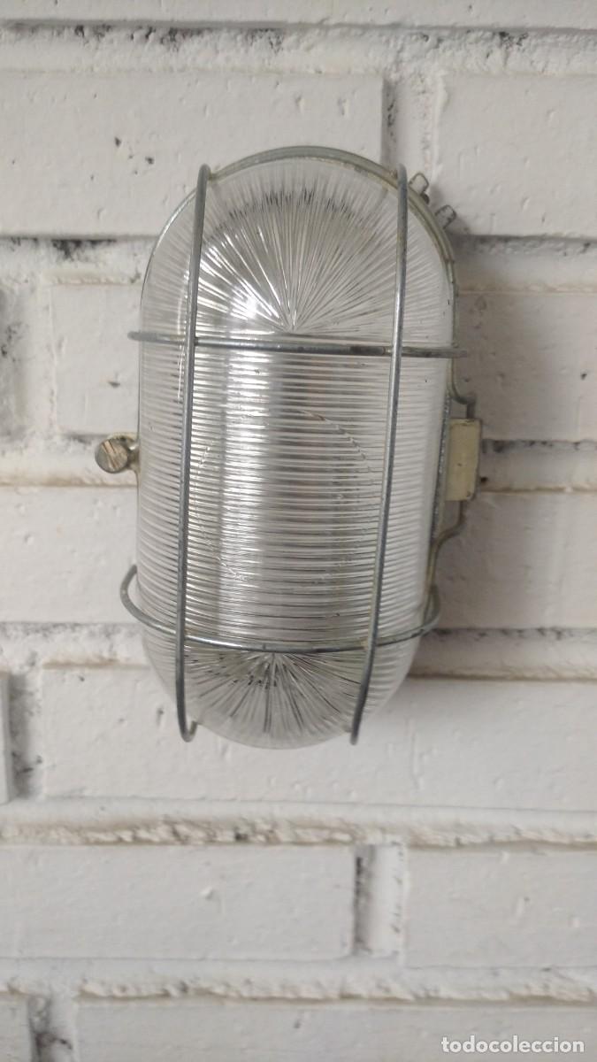 Vintage: Antiguo aplique de ILME. - Foto 3