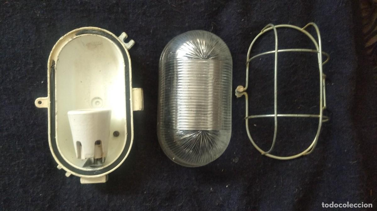 Vintage: Antiguo aplique de ILME. - Foto 5
